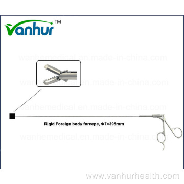 Surgical Instruments Urology Rigid Foreign Body Forceps